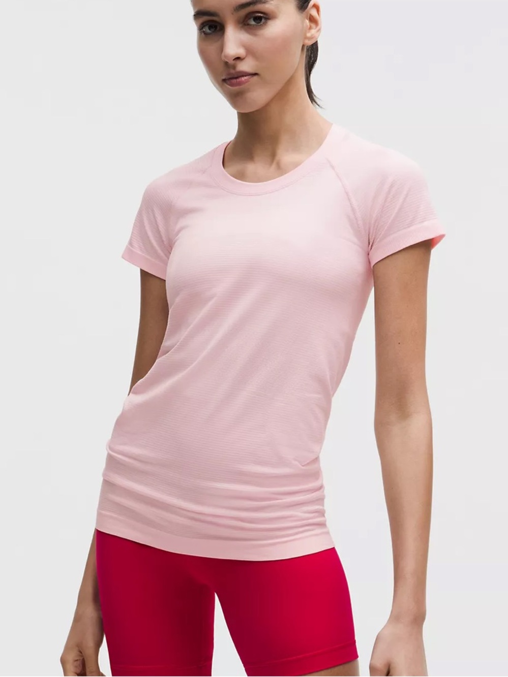 lululemon Swiftly Tech Short-Sleeve Shirt